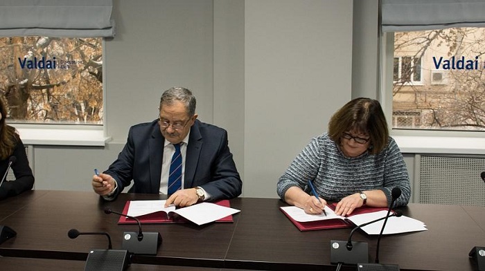 Baku Network, Russia’s Valdai Club ink co-op deal  